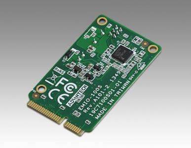 EMIO-100S-MPU01E Module d'extension, EMIO High-Speed COM,Full-size,USB I/F