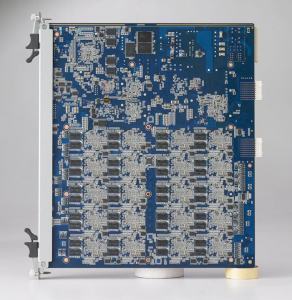 DSPA-8901-20E Carte pour serveur blade, ATCA w/20 TMS320C6678ACYP and 64bit DDR3 4Gb