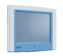 POC-128-C11D-ATE Terminal patient, POC-128 bare w/Bay Trail J1900/RES.TS/4G RAM