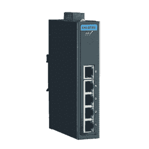 EKI-2725-BE Switch Rail DIN industriel 5 ports Ethernet Gigabit