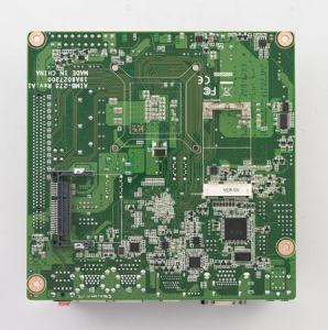 AIMB-273G2-00A1E Carte mère industrielle, Int'l coreI miniITX.PGA.DVI/VGA/LVDS/DP/2GbE.RoH