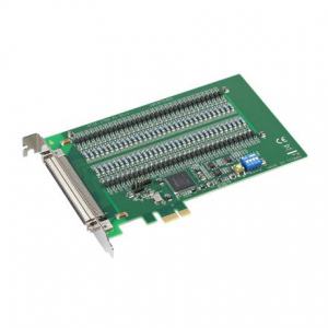PCIE-1754-AE Carte acquisition de données industrielles sur bus PCIExpress, 64 canaux Isolated Digital Input PCI Express Card