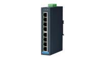 Switch ethernet industriel 8 ports 10/100Mbps Rail Din