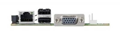 MIO-2261N-S6A1E Carte mère embedded Pico ITX 2,5 pouces, MIO-2261 A101-1 AtomN2600,MIO-Ultra,18/24bitLVDS