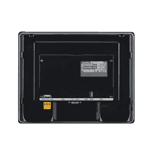 WOP-2100K-S1AE Terminal opérateur, 10.1" WSVGA, 32MB, 8MB(NOR), 128MB(NAND)