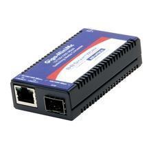 Convertisseur fibre optique, TX/SFP (REQUIRES 1 IE-SFP/1250 MOD)