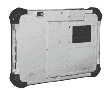 TPC-GS1051HT Tablette durcie 10" tactile 4Go RAM, 64Go SSD, WIndows