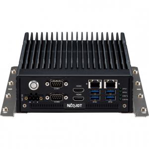 TT-300-F00-1-2-3 PC fanless polyvalent équipé de processeur Intel de 6, 7, 8, ou 9ème génération