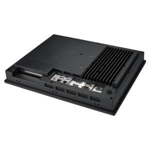 PPC-415 Panel PC fanless 15" équipé d'un processeur Intel Atom x6425E"