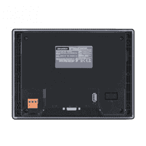 WOP-2070K-S1AE Terminal opérateur, 7" WVGA, 32MB, 8MB(NOR), 128MB(NAND)