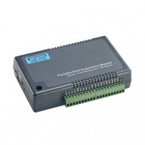 Boitier d'acquisition de données sur bus USB, 48kS/s, 14-bit, Multi-fonction