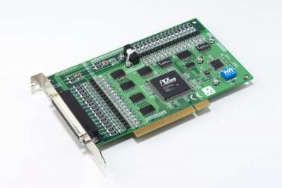 Carte acquisition de données industrielles sur bus PCI, 32ch Isolated Digital Input Card