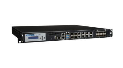 FWA-2013-24A1R Appliance réseau 1U avec Intel® Atom® P5362 avec8 ports 1GbE RJ45, 2 ports 2.5GbE RJ45, 4 ports SFP+ 10GbE, et 2 paires de bypass LAN pour uCPE, SD-WAN et NGFW