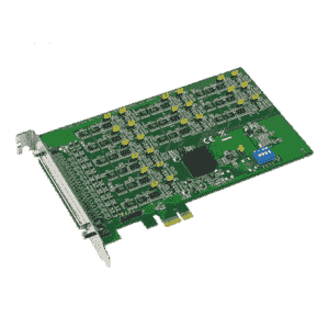 PCIE-1753-AE Carte acquisition de données industrielles sur bus PCIExpress, 96ch TTL Digital I/O Card