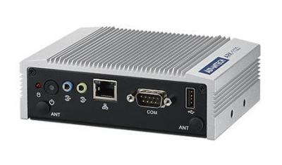 ARK-1123C-S3A1E PC industriel fanless, Intel Atom DC E3825 1.3GHz w/dual COM+GbE