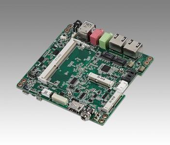 AIMB-115I-S6A1E Carte mère industrielle, ATOM E3826(DC1.75G) UTX MB.2GbE.2HDMI.LVDS.Rev.A