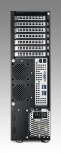 HPC-7320MB-00XE Châssis serveur industriel, HPC-7320 Compact 3U Châssis serveur industriel for ATX/E-ATX MB
