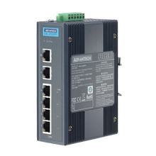 EKI-2526PI-AE Switch Rail DIN Industriel 6 ports 10/100Mbps dont 4 ports POE