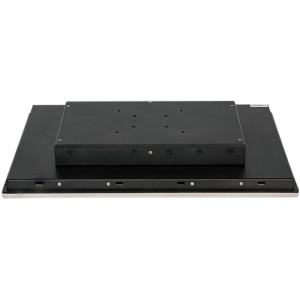 APPC 1960-A01 Panel PC tactile résistif industriel 19" TFT SXGA 4:3 IP65 avec processeur Intel® N97, 8 Go DDR5, 3 x COM, 2 x USB, 1 x USB-C