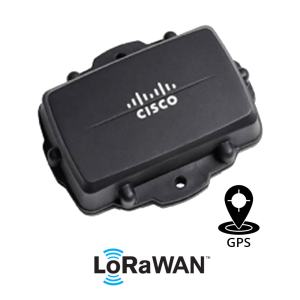 Traceur GPS et LoRaWan étanche IP67