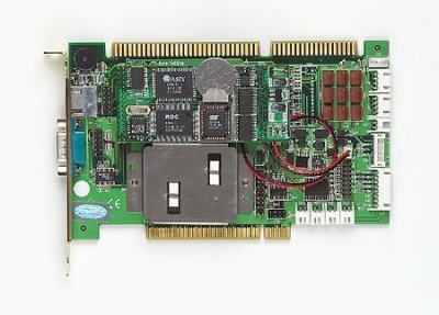 SNMP-1000-E1B2E Carte de contrôle SNMP, SNMP/HTTP Remote Manager PCI/ISA card V.B2,RoHS