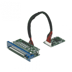 Module iDoor de communication et d'acquisition de données, Digital I/O, 16 DI / 8 DO, Isolation, DB37 x 1