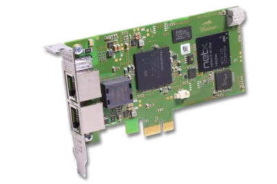 Carte PC PCI Express profil bas - Esclave CC-Link IE Field