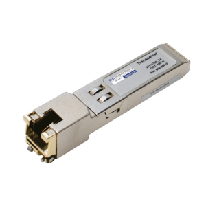 Module SFP RJ45 100Mbps compatible températures extrèmes