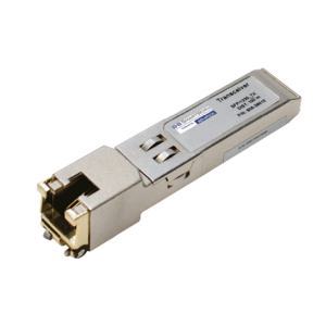 SFP-FTX-RJ45I-AE Module SFP RJ45 100Mbps compatible températures extrèmes