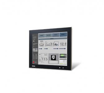 FPM-D12T-BE Ecran tactile 12" modulaire tactile résistif IP66 VESA et encastrable (PC non inclus)