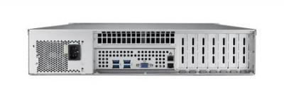 HPC-7282-00A1E Châssis serveur industriel, HPC-7282 2U 8 bays server Châssis serveur industriel (w/o PSU)