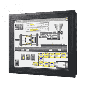 PPC-3190-RE4AE Panel PC fanless 19" Tactile résistif ATOM E3846