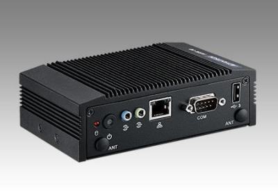 ARK-10-U0A1E PC industriel fanless, Atom QC J1900 2.0GHz w/2G RAM 500G HDD