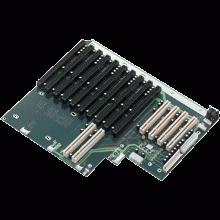 PCA-6114P4-0C2E Fond de panier backplane ISA/PCI, 14 slot PICMG BP,8ISA,4PCI, 2PICMG RoHS K