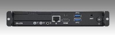 DS-270GB-S6A1E Player pour affichage dynamique, DS-270, Bay Trail-M with N14M, Barebone