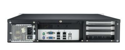 HPC-7242MB-00XE Châssis industriel 2U rack 19 ATX avec 4 tiroirs hot-swap SAS/SATA