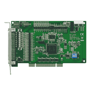 PCI-1245L-AE Carte d'axes, Basic 4-Axis SoftMotion Controller