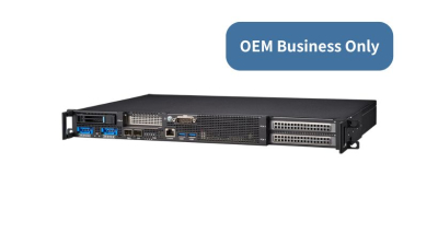 SKY-8132S-11 Serveur edge 1U ultra-court 11" avec Intel Xeon de 3eme génération