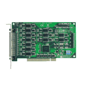 PCI-1753-CE Carte acquisition de données industrielles sur bus PCI, 96ch TTL Digital I/O Card