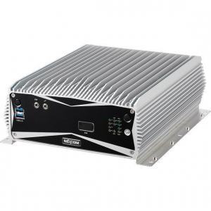 NISE3800E-H110 PC Fanless industriel Intel Core i3/i5/i7 avec 1 slot PCIeX4