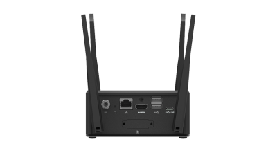 UBX-330M-BI7U0 PC Edge IA taille NUC avec processeurs Intel Core Ultra 7, DDR5, Intel Arc Graphics,USB,USB-C,LAN,HDMI