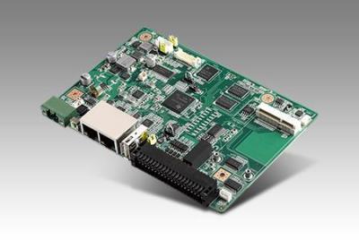 RSB-4220CS-MCA1E Carte mère embarquée 3,5" RISC, TI AM3352 1GHz,512MB DDR3