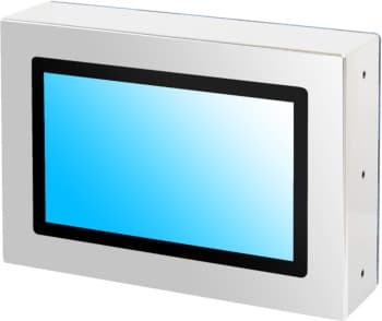 Panel PC IP69K 10.1" en INOX 316