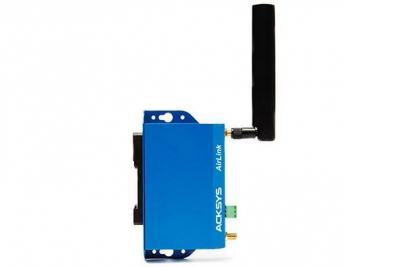 AirLink Point d'accès WiFi 11n 2T2R (AP, client, routeur, répéteur & Mesh), modèle compact, IP30, -20°C à +60°C