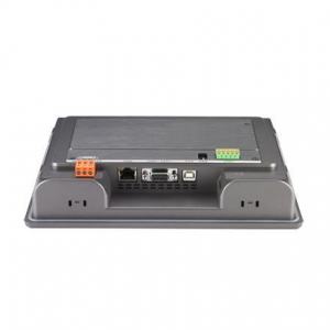 WOP-2080T-N2AE Terminal opérateur, 8" SVGA, 64MB, 128MB(NAND), Ethernet, Micro-SD