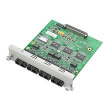 Extension pour PC fanless rackable, 4-port Fiber Optic LAN card for UNO-4673A,4683