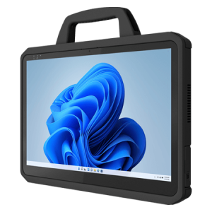M156AD Tablette grand format 15.6" durcie fonctionnant sous Windows et équipée d'un processeur Intel Core i51235U