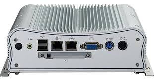 NISE2000ATOMN270SYSTEMW/OPCIEX PC Fanless Intel® Atom N270 1.6GHz (fanless PC) et 2 ports Ethernet 10/100/1000