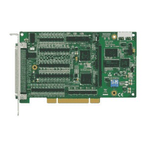 PCI-1245-AE Carte d'axes, Standard 4-Axis DSP-Based SoftMotion Controller