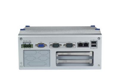 ARK-3403-D6A1E PC industriel fanless, ARK-3403 w/ AtomD525, 2LAN, 6USB, 4COM, 2 PCI